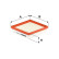 Air filter AP 178/6 Filtron, Thumbnail 2