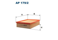 Air filter AP 179/2 Filtron