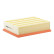 Air filter AP 179/2 Filtron