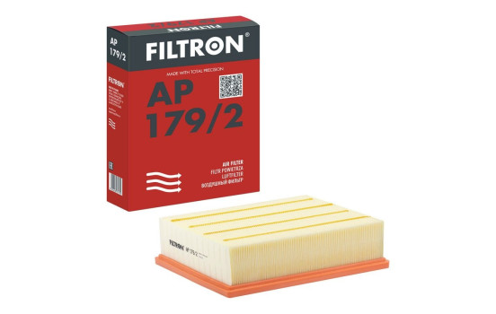 Air filter AP 179/2 Filtron, Image 4