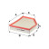 Air filter AP 180/5 Filtron, Thumbnail 2