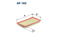 Air filter AP 182 Filtron