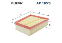 Air filter AP 185/6 Filtron