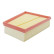 Air filter AP 185/6 Filtron