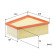 Air filter AP 189/1 Filtron, Thumbnail 3