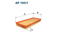 Air filter AP 193/1 Filtron