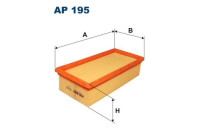 Air filter AP 195 Filtron
