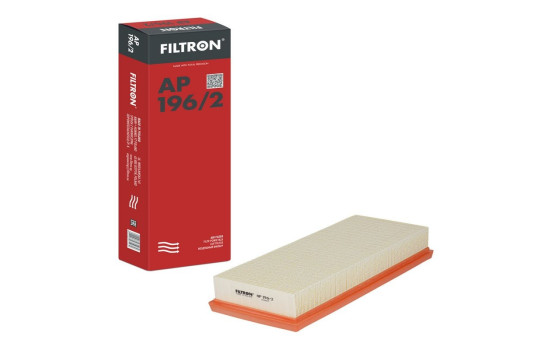 Air filter AP 196/2 Filtron, Image 4