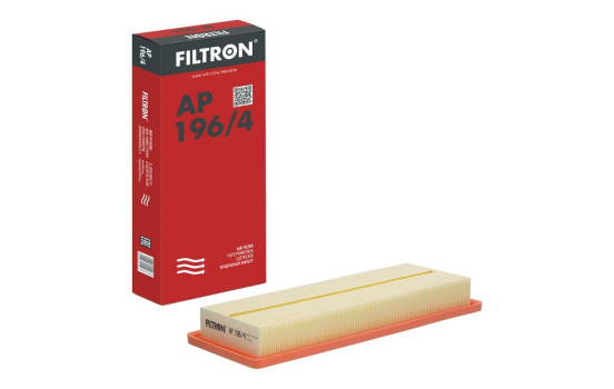 Air filter AP 196/4 Filtron, Image 5