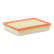 Air filter AP 196/9 Filtron, Thumbnail 4