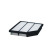 Air filter AP 197 Filtron