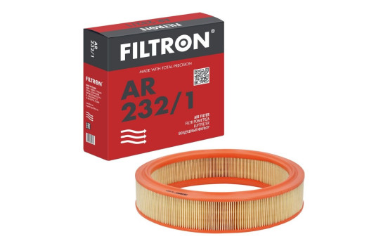 Air filter AR 232/1 Filtron, Image 4