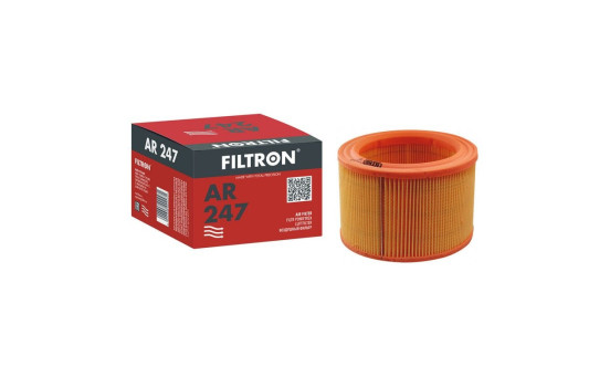 Air filter AR 247 Filtron, Image 3