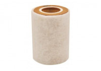 Air Filter C 1036/2 MANN-FILTER