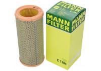 Air Filter C 1184 MANN-FILTER
