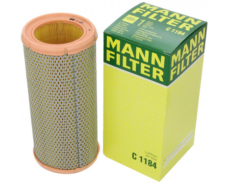 Air Filter C 1184 Mann