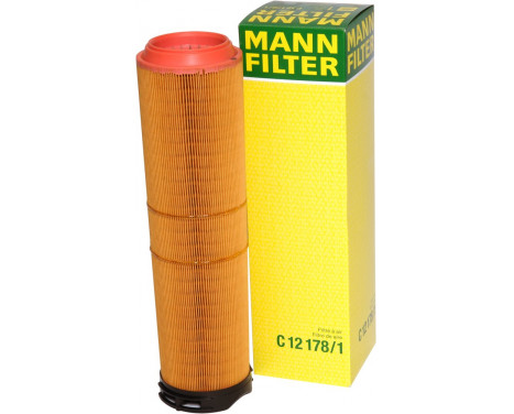Air Filter C 12 178/1 Mann
