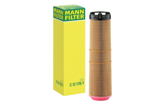 Air Filter C 12 178/1 Mann, Image 4