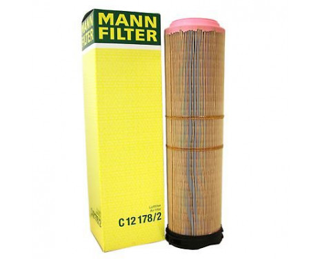 Air Filter C 12 178/2 Mann