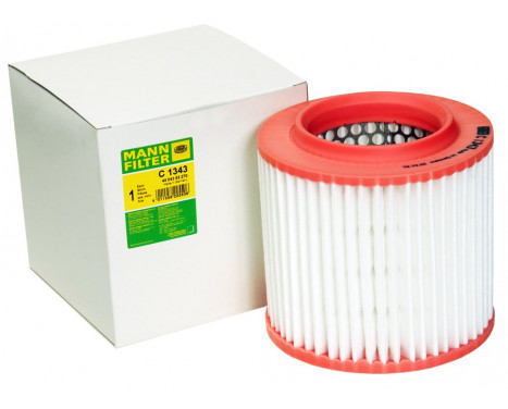 Air Filter C 1343 Mann