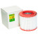 Air Filter C 1343 Mann