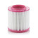 Air Filter C 1343 Mann, Thumbnail 2