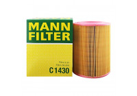 Air Filter C 1430 MANN-FILTER