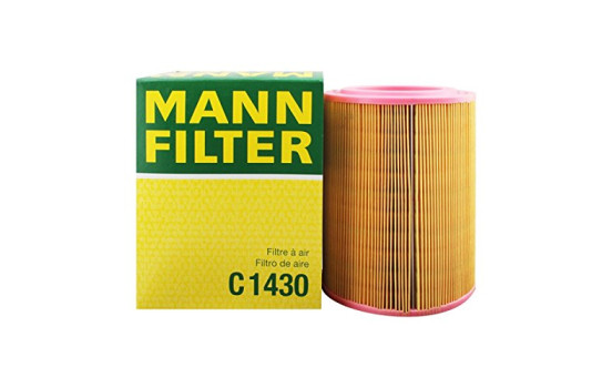Air Filter C 1430 MANN-FILTER