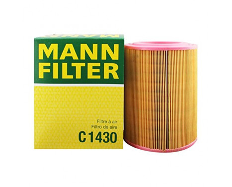 Air Filter C 1430 Mann