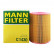 Air Filter C 1430 Mann