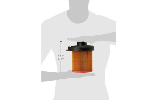 Air Filter C 1468 Mann, Image 2