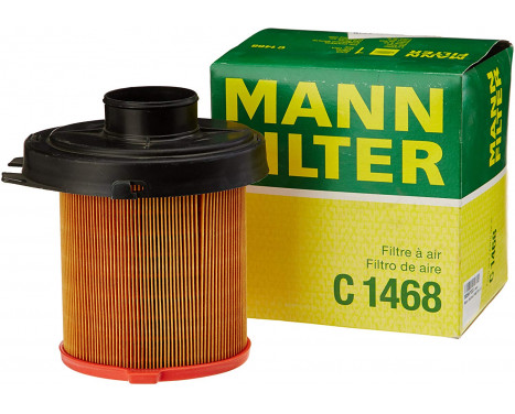 Air Filter C 1468 Mann