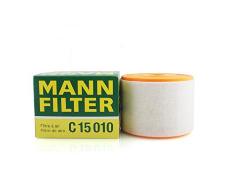 Air Filter C 15 010 Mann, Image 2