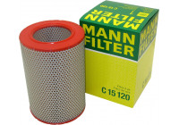 Air Filter C 15 120 Mann