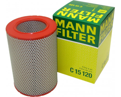 Air Filter C 15 120 Mann