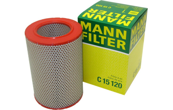 Air Filter C 15 120 Mann