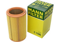 Air Filter C 1586 Mann