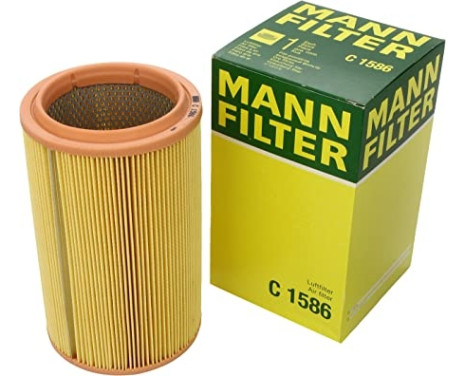 Air Filter C 1586 Mann