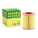 Air Filter C 16 118 MANN-FILTER, Thumbnail 4