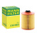 Air Filter C 16 142/2 Mann, Thumbnail 4