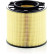 Air Filter C 17 013 Mann