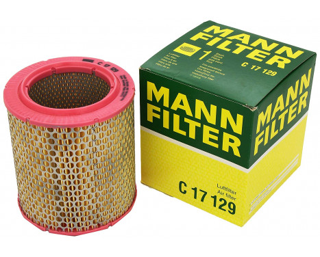 Air Filter C 17 129 Mann
