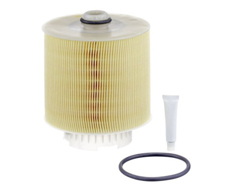 Air Filter C 17 137 x Mann, Image 2