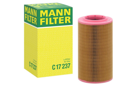 Air Filter C 17 237 Mann, Image 7