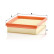 Air Filter C 18 021 MANN-FILTER, Thumbnail 2