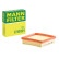 Air Filter C 18 021 MANN-FILTER, Thumbnail 3