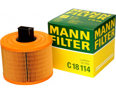 Air Filter C 18 114 Mann