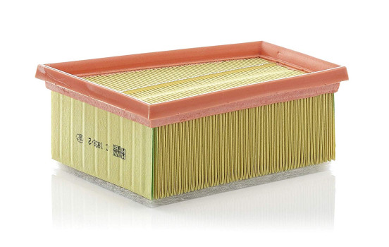 Air Filter C 1858/2 Mann