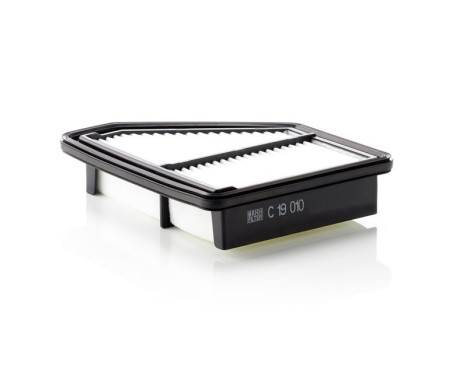 Air Filter C 19 010 Mann, Image 2