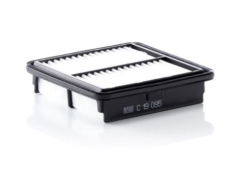 Air Filter C 19 095 Mann, Image 2